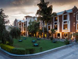 Hotel Hilltone, Mount Abu
