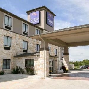 Sleep Inn & Suites Austin