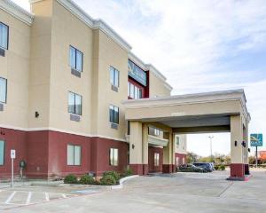 Quality Inn & Suites Bryan, Bryan