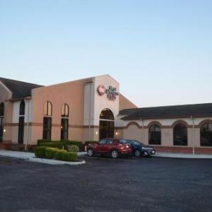 Hotels near Century Casino Cape Girardeau - Best Western Plus - Sikeston