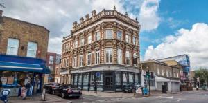 London Stay Apartments, Newington