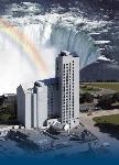 Nightly Illumination Of The Falls Ontario Hotels - Oakes Hotel Overlooking The Falls