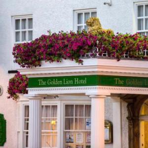 The Forum Northallerton Hotels - The Golden Lion Hotel