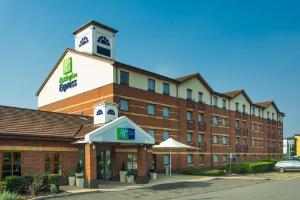 Holiday Inn Express Derby Pride Park, Derby