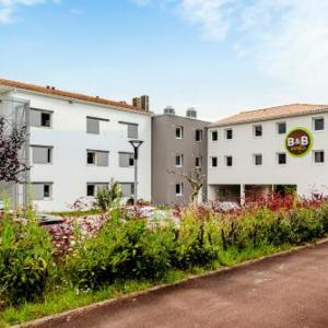 Le Pin Galant Merignac Hotels - B&B HOTEL Bordeaux Le Haillan