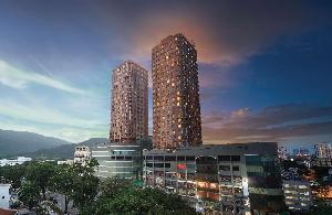 Berjaya Penang Hotel, Penang
