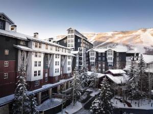 Marriott's MountainSide, Park City