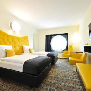 Hotels near Trabrennbahn Bahrenfeld - ARCOTEL Onyx Hamburg