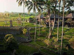 Kamandalu Ubud Resort, Bali