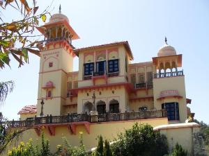 Hotel The Jaipur House, Mount Abu