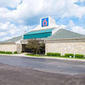 Motel 6-Columbus OH - OSU