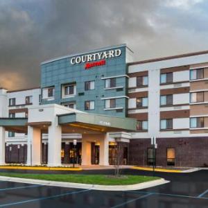 Hotels near Evangel Cathedral - Courtyard by Marriott Largo Medical Center Drive