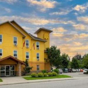 Prospera Place Hotels - Samesun Kelowna