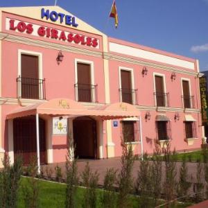 Hotel los Girasoles