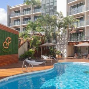 Polynesian Residences Waikiki Beach