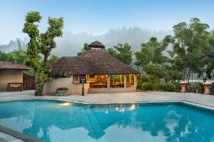 The Riverview Retreat Corbett by Leisure Hotels, Dhikala Zone