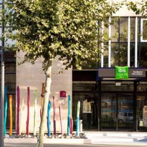 ibis Styles Bordeaux Meriadeck