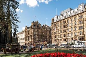 Old Waverley Hotel, Edinburgh