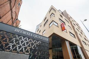 Aparthotel Adagio Birmingham City Centre, Birmingham