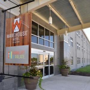 Warehouse Hotel at The Nook