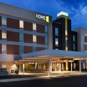 Home2 Suites By Hilton Greenville Airport