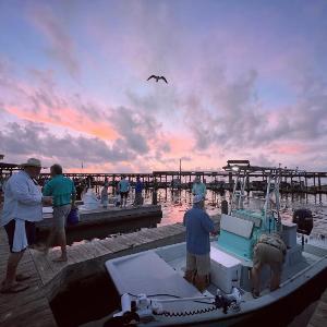 Bluff's Landing Marina & Lodge