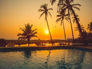 Riva Beach Resort, Goa