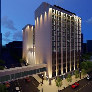 Hotels near Simmons Bank Pavilion - Le Méridien Fort Worth Downtown