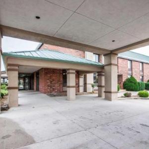 Quality Inn & Suites North Springfield