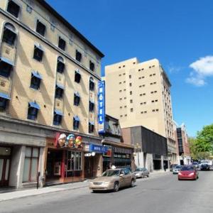 Théâtre Manuvie Hotels - Hotel St Denis