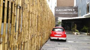 Vijey Hotels - Trichy Central, Tiruchchirappalli