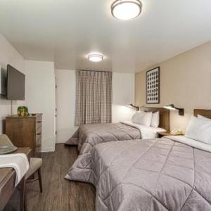 Hotels near Fifth Third Bank Stadium - InTown Suites Extended Stay Select Woodstock GA