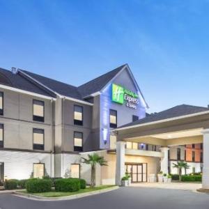 Holiday Inn Express Hotels & Suites Greenville-Spartanburg/Duncan