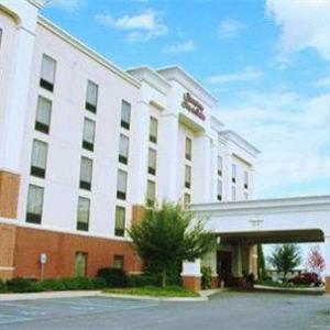 Hampton Inn By Hilton & Suites Spartanburg-I-26-Westgate Mall Sc