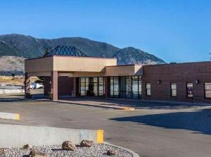 Ramada by Wyndham Butte, Butte