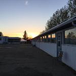 Hanna Alberta Hotels - Raval Paradise Motel And RV Park