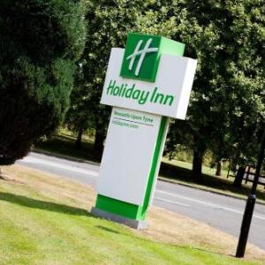 Hotels near Newcastle Racecourse - Holiday Inn Newcastle Gosforth Park