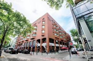 Leonardo Hotel Mannheim City Center, Mannheim