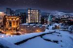 Chateau Frontenac Quebec Hotels - Le Capitole Hotel