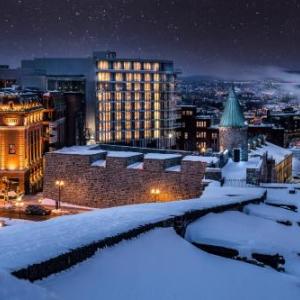 Le D'Auteuil Quebec Hotels - Le Capitole Hotel