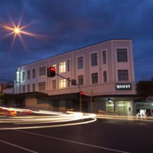 Hotels near The Butter Factory Whangarei - Quest Whangarei