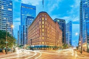 The Brown Palace Hotel and Spa, Autograph Collection hotel near Colorado Convention Center