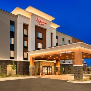 Hampton Inn By Hilton Kennewick At Southridge