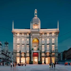 Palazzo Cordusio a Gran Melia Hotel