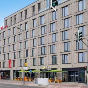 Ibis Berlin Hauptbahnhof