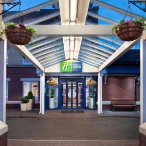 Hotels near Strathclyde Country Park - Holiday Inn Express Strathclyde Park M74 Jct 5