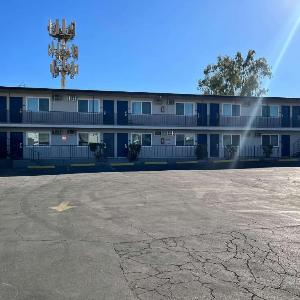 Motel 6 Las Vegas NV Downtown Fremont St