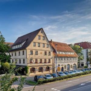 Paul Horn-Arena Tubingen Hotels - Ringhotel Gasthof Hasen