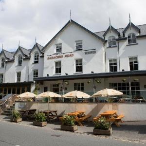 Saracens Head Beddgelert