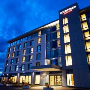 Courtyard by Marriott Aberdeen Airport